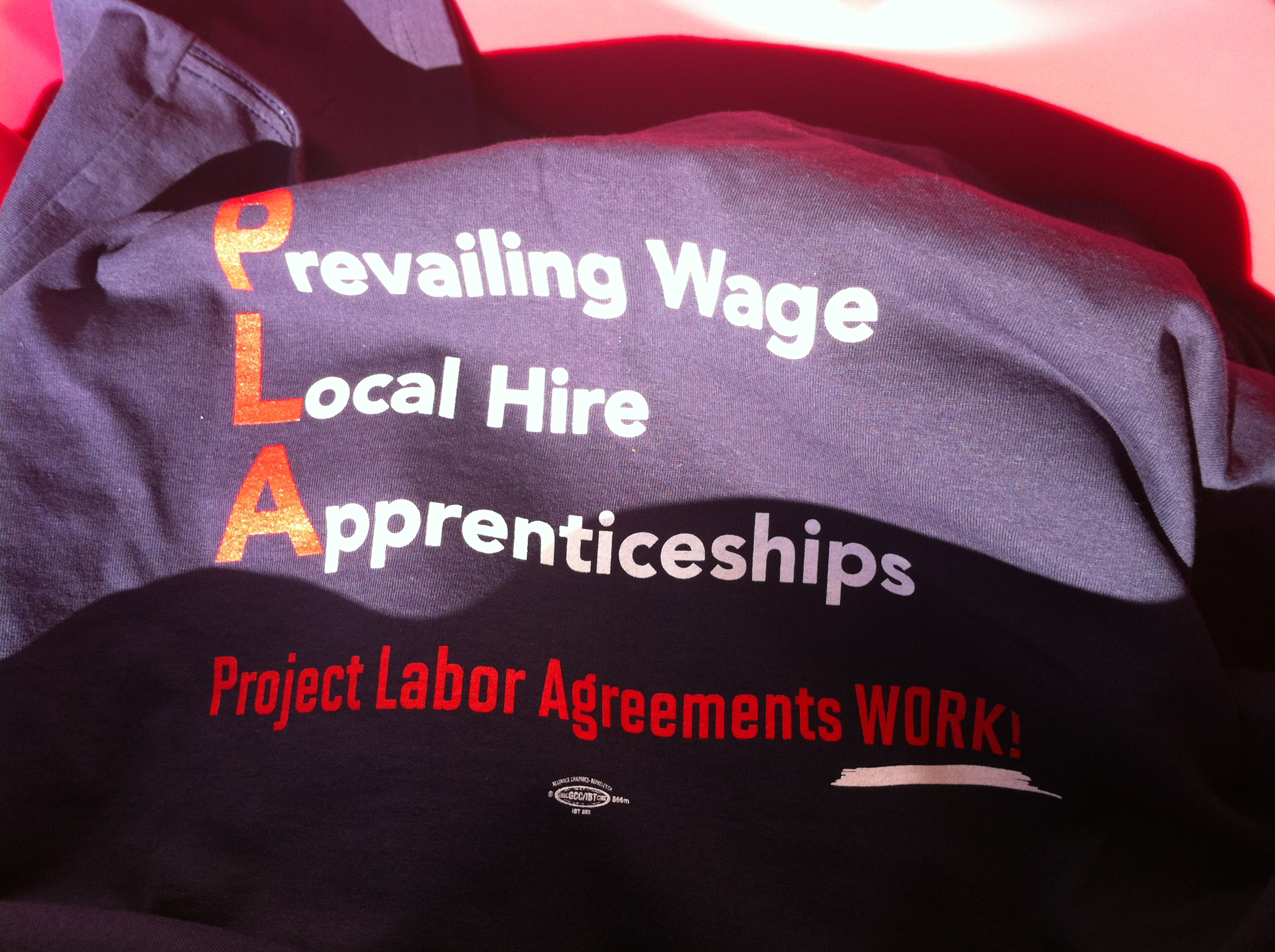 Labor Perspective: PLAs ‘Deliver Good Paying’ Union Jobs When NYC ‘Needs To Build Faster & More Efficiently To Create A More Affordable’ New York
